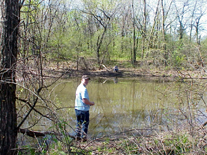 Pond Picture Goes Here