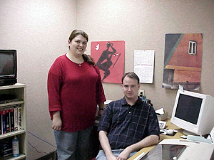 Picture of Greg & Hollie